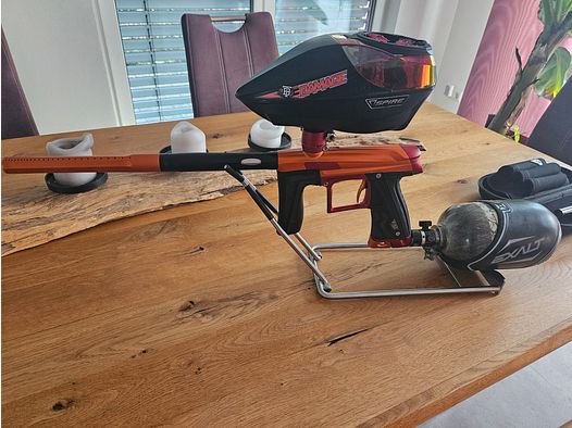 Planet Eclipse CS1 / Chargeur Virtue Spire / Bouteille HP / Canon Freak