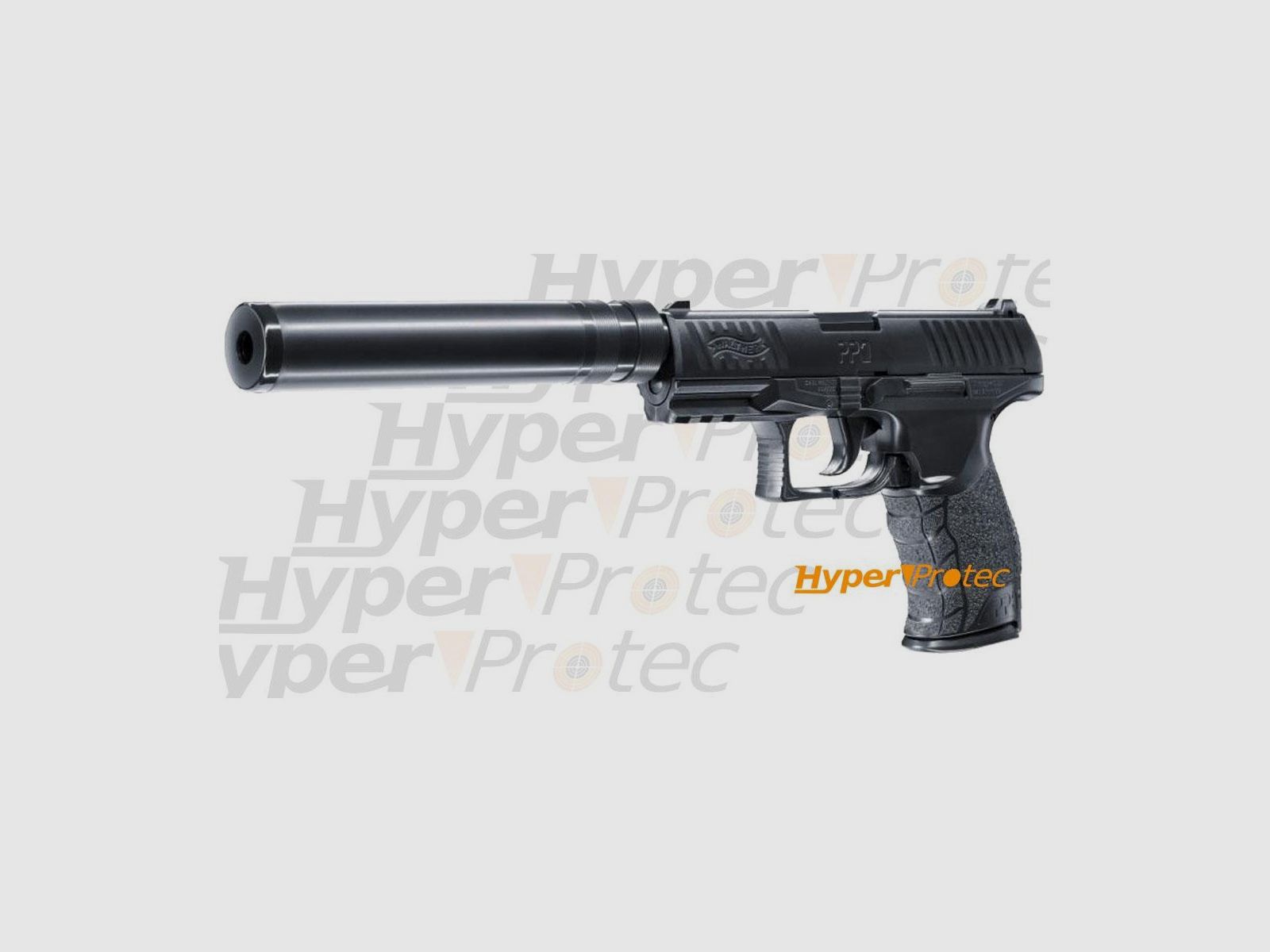 Walther PPQ Navy Kit - Pistola Airsoft, immagine 4 di 4