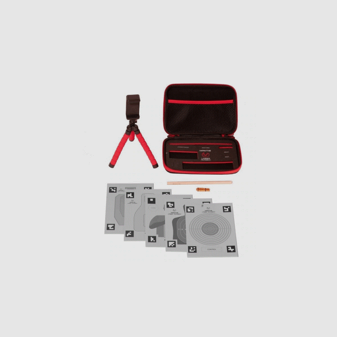 Mantis Laser Academy Kit di Allenamento – Portatile