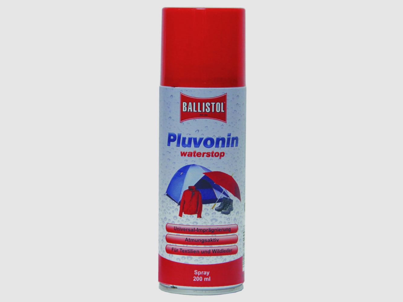 Ballistol Pluvonin Spray200 ml