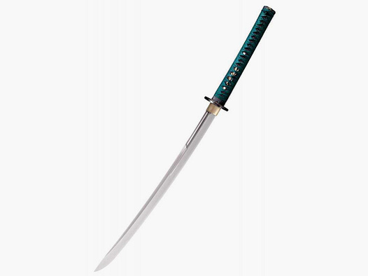 Cold Steel Dragonfly Wakizashi Katana Schwert mit langem Griff
