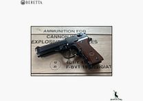 Beretta Pistolet Samopowtarzalny mod. 98 kal. 7.65 Parabellum usa4/154 *UŻYWANY*