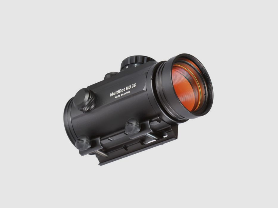 Celownik kolimatorowy Delta Optical MultiDot HD 36, zdjęcie 2 z 5
