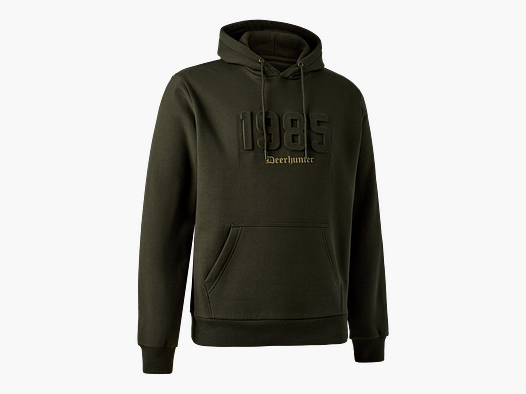 Jubilee Kapuzenpulli - Timber – Größe: XL