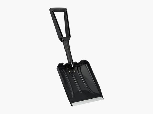 Mil-Tec Mil-Tec Schneeschaufel klappbar schwarz
