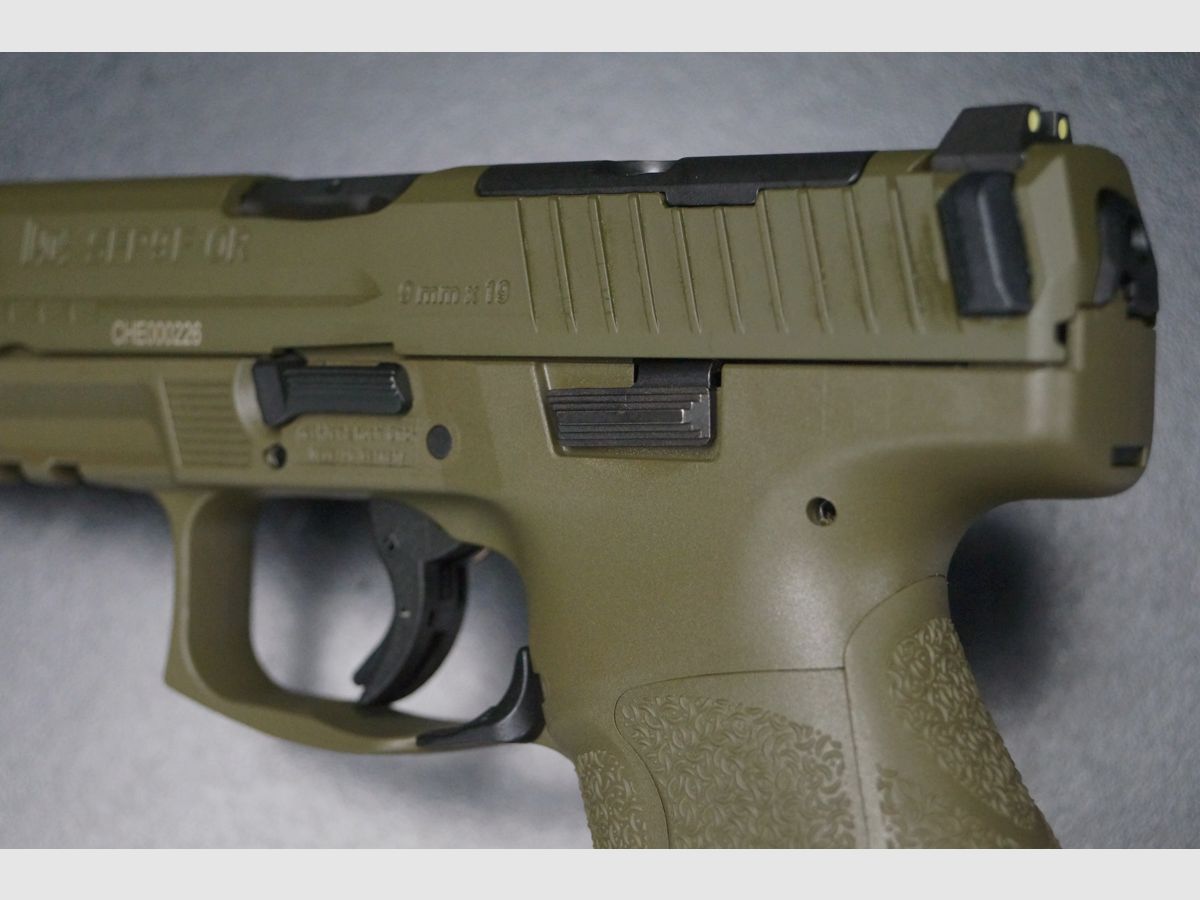 H&K SFP9 OR Natogrün Special Edition, Bild 6 von 7