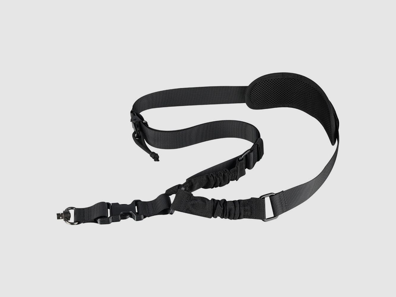 Cytac One Point Sling Quick Adjust Swivel Schwarz