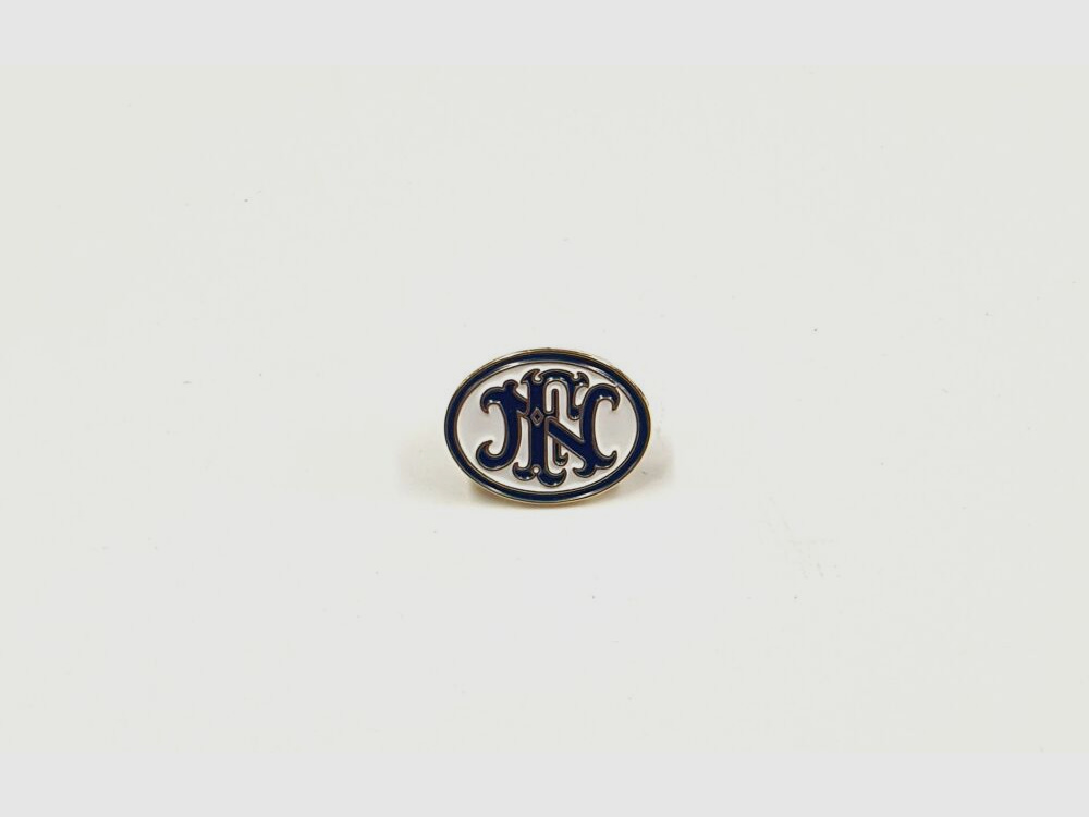 FN Herstal pin badge