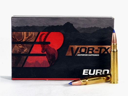 BARNES Vor-TX Euro TTSX 8x57 IS 160 grs 1 Packung (20 Schuss á 4,495 €*)