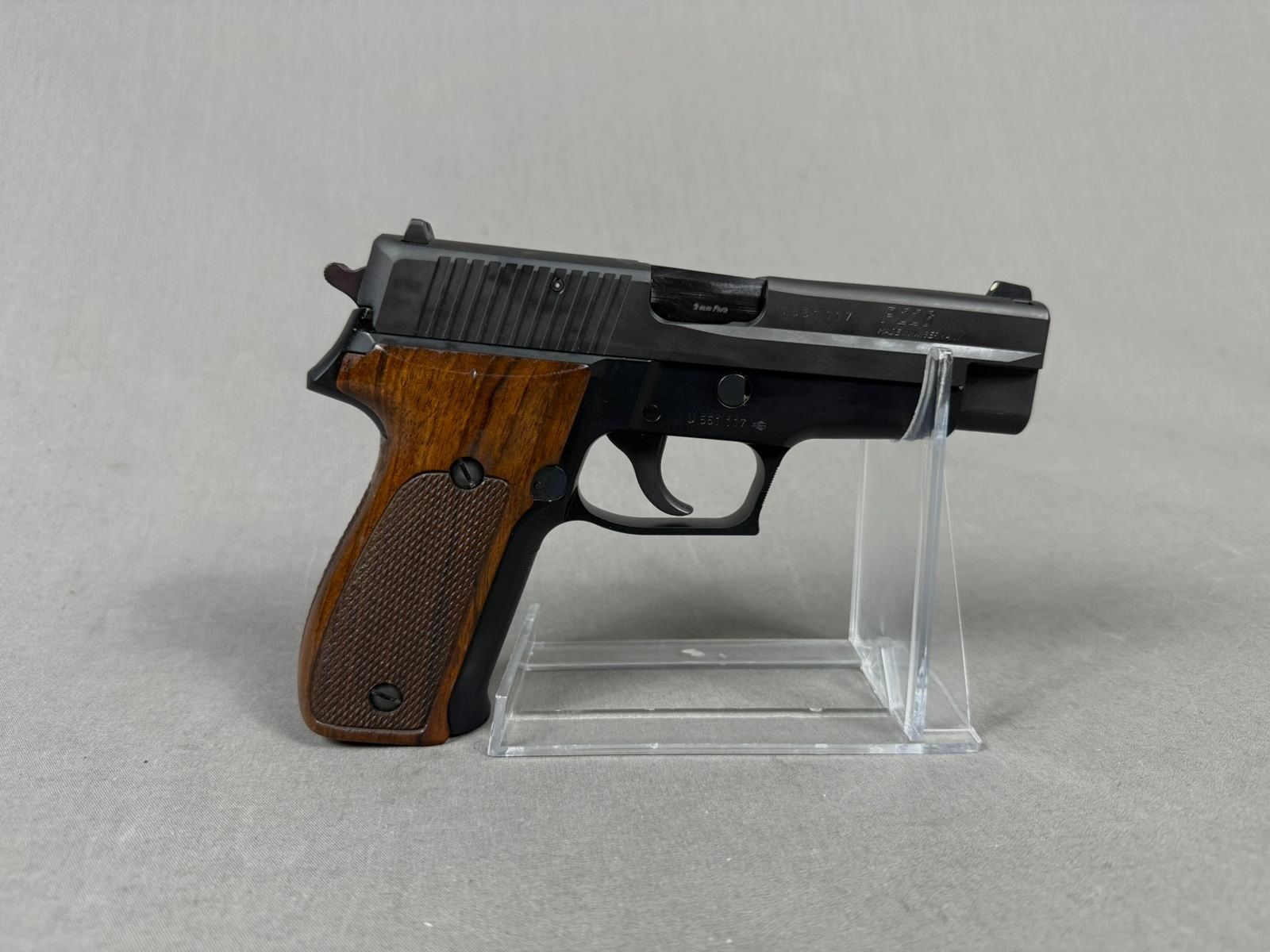 Sig Sauer P226 "deutsche Fertigung" 9mm Luger 