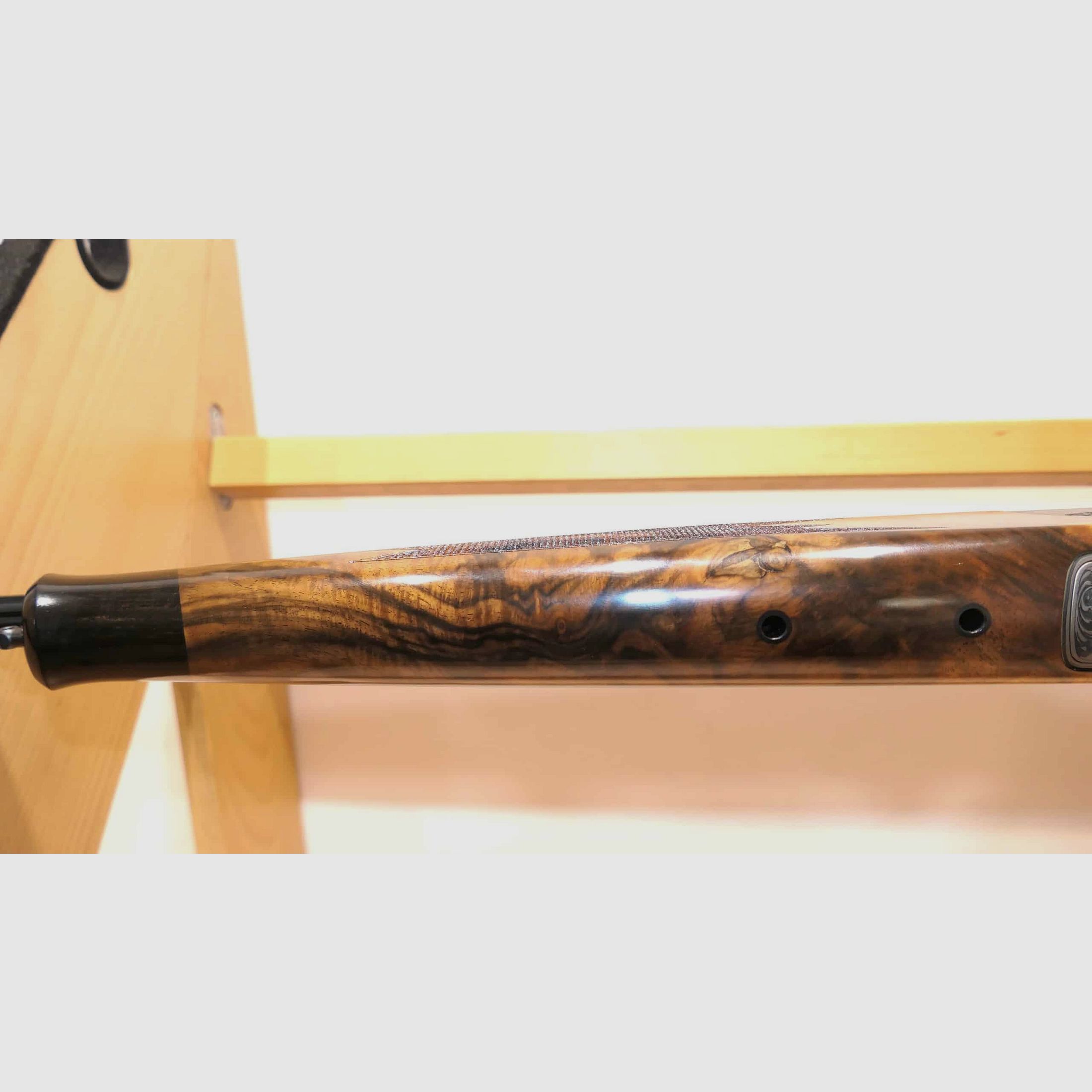 Jagdbüchse Blaser R8 Luxus Grad 7 Kal. 300 Win Mag, Bild 6 von 14