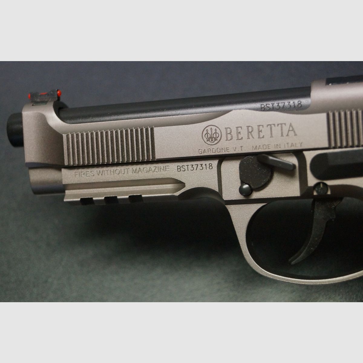 Beretta 92X Performance OR, Bild 4 von 6