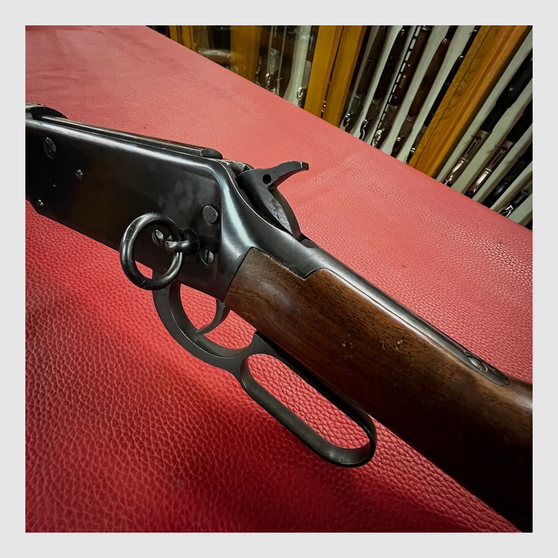 Winchester Mod 94 AE, Bild 7 von 8