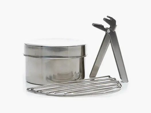 Kelly Kettle Kelly Kettle Set da Cucina Trekker