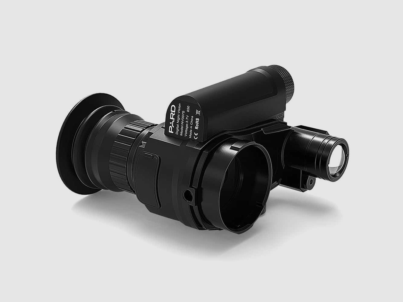 Nachtsichtmonokular PARD NV007S 940 nm CLIP-ON, Bild 3 von 3