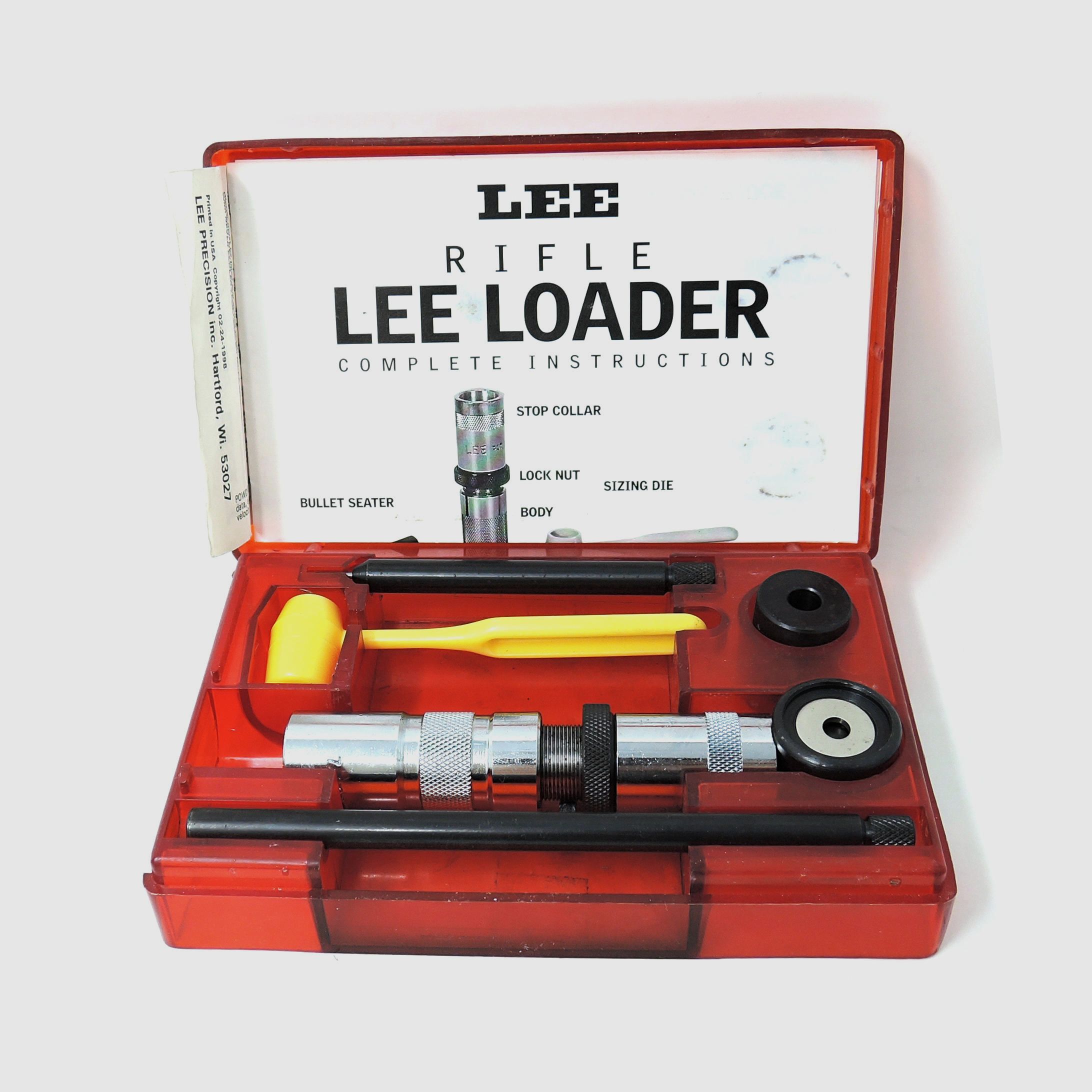 Lee Loader – Kal. 7.62x54R (90243)