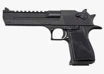 Desert Eagle XIX 6" Negro