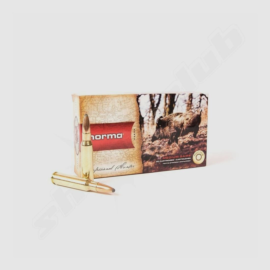 norma Norma Oryx 180grs