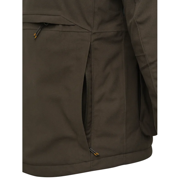 Chaqueta de caza Beretta Bakhold Thermo en Oliva, imagen 6 de 9
