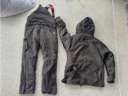 Parforce Ultimate HunTEX Hunting M/L Thermo Winter Jacket Parka