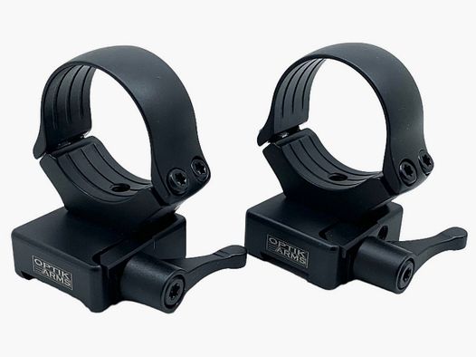 OPTIK ARMS QR SAKO 85 Montageringe 34 mm [abnehmbar] – BH15.5