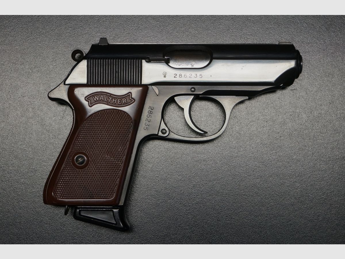 Walther PPK Ulm, Bild 1 von 5