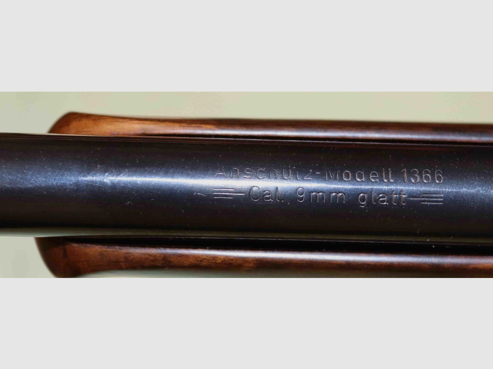 Gun Anschutz Model 1366 Caliber 9 Flobert, image 11 of 11