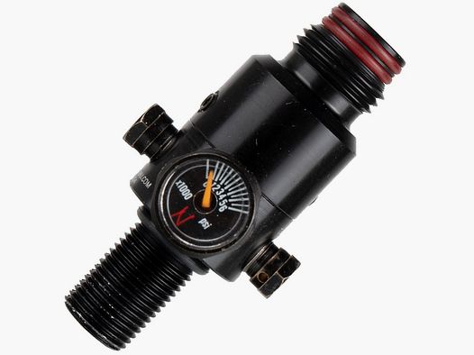 Ninja Air 300 Bar ULTRALITE Paintball HP Regulator (4500 PSI)
