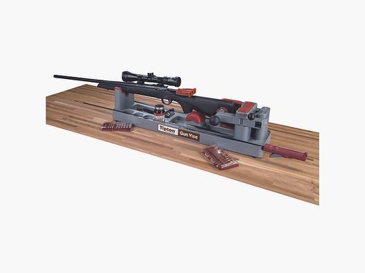 TIPTON Gun Vise