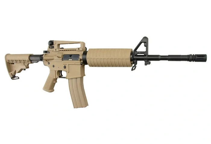 Karabinek ASG G&G Armament CM16 Carbine DST, zdjęcie 17 z 22
