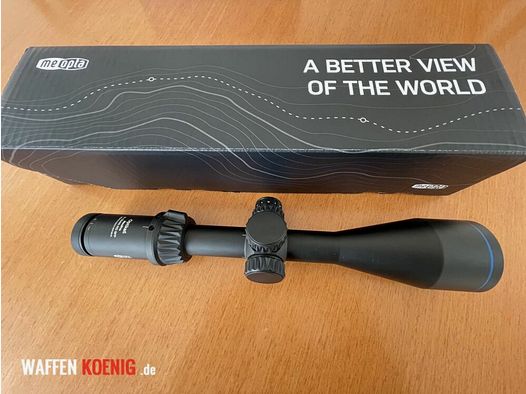 Meopta Meopta riflescope Optika6 3–18x56 RD