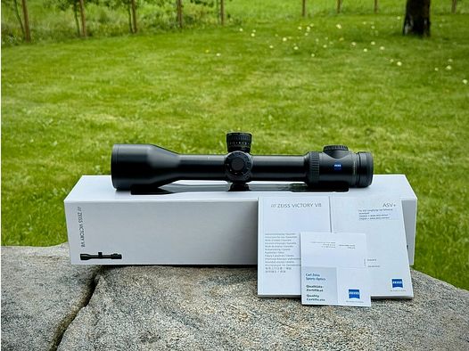Viseur Zeiss Victory V8 2.8-20x56