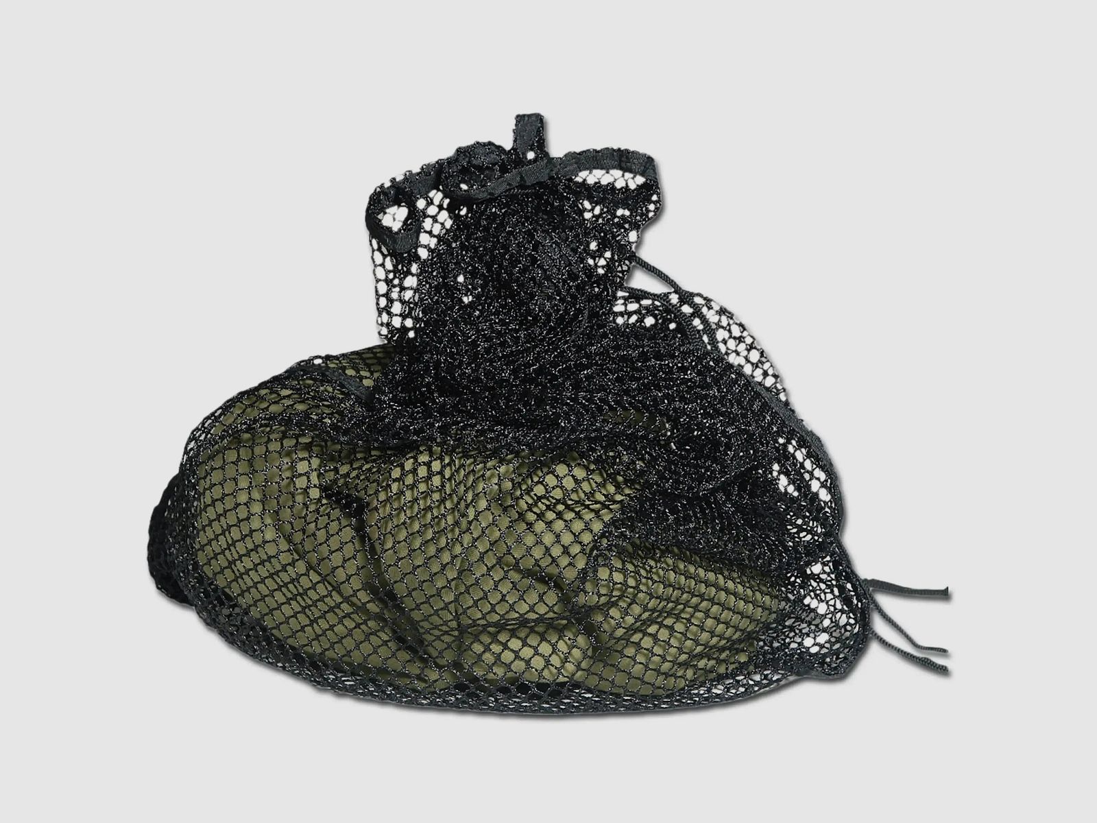 Mil-Tec Laundry Bag Net - Black