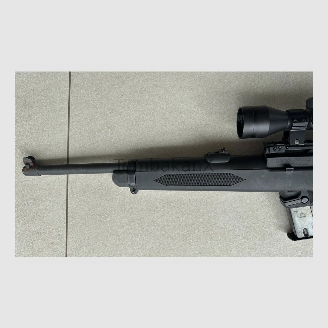 Ruger PC9 9mmLuger