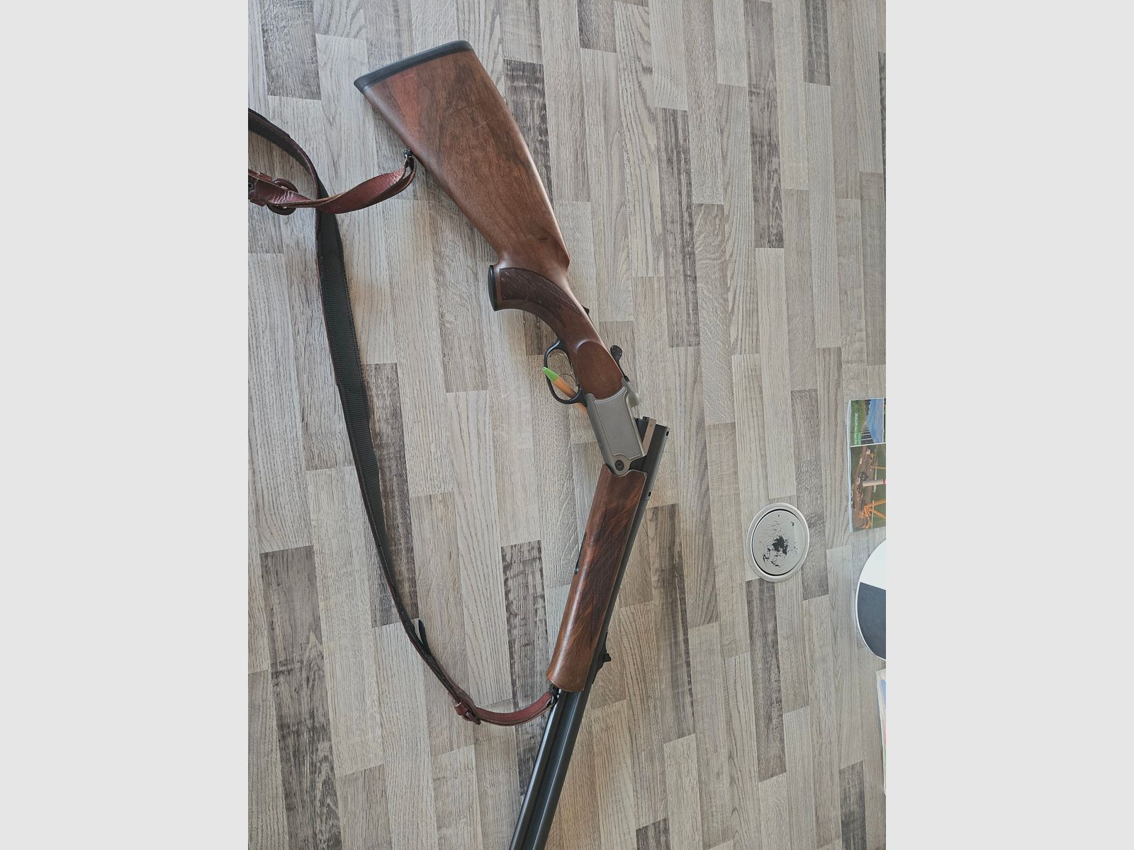 Blaser BBF 95 // 8x57irs // 20/76