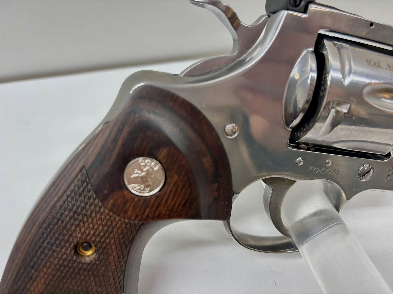 COLT PYTHON 4,25" - Waffen Friedrichs