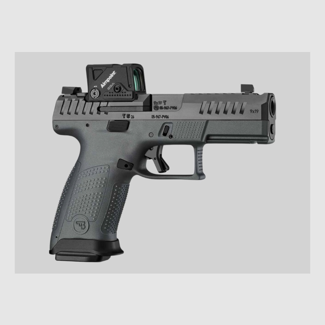 CZ P-10 C OR Ported COA / 9mm