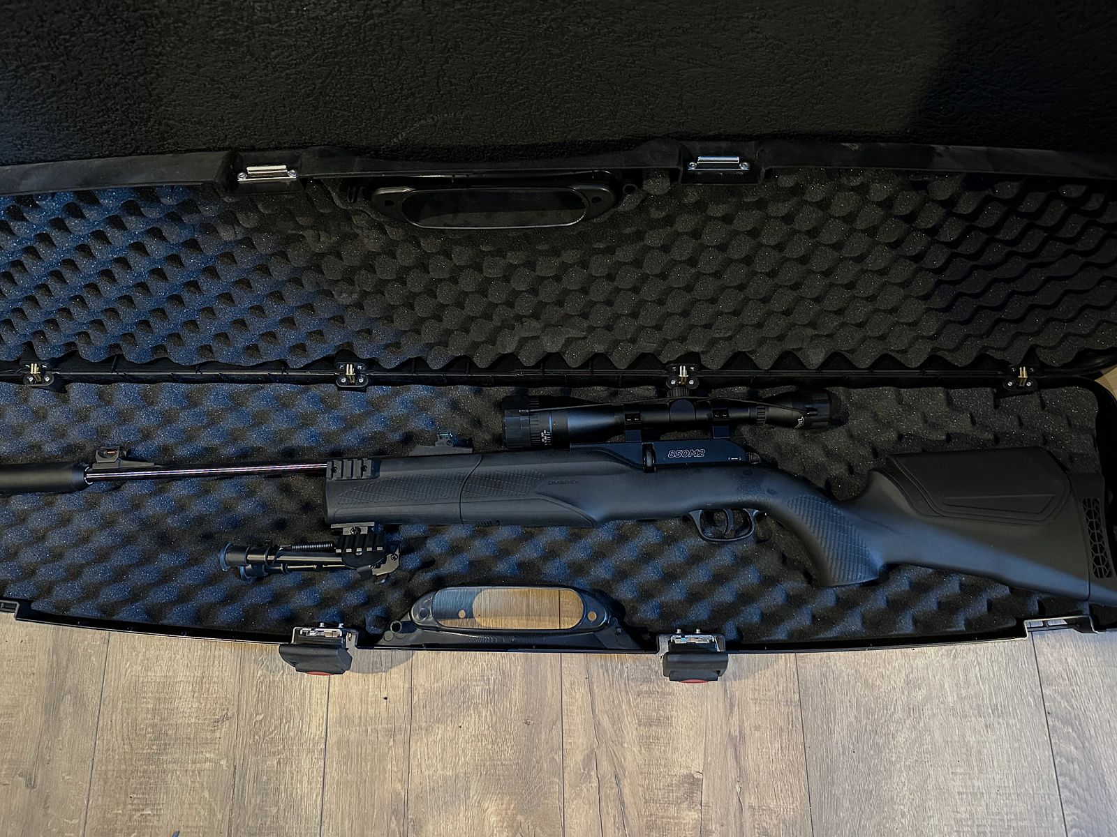 Umarex 850 M2 XT Kit 4,5 mm CO2-Gewehr