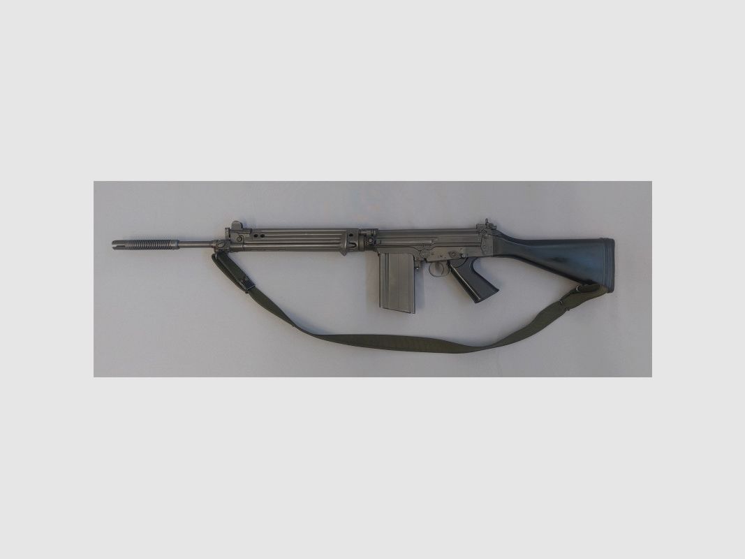 Steyr STG58 .308Win, image 1 sur 2