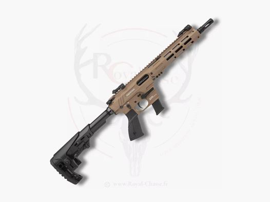 Carabine ZY9 FDE Cal.9X19 DERYA