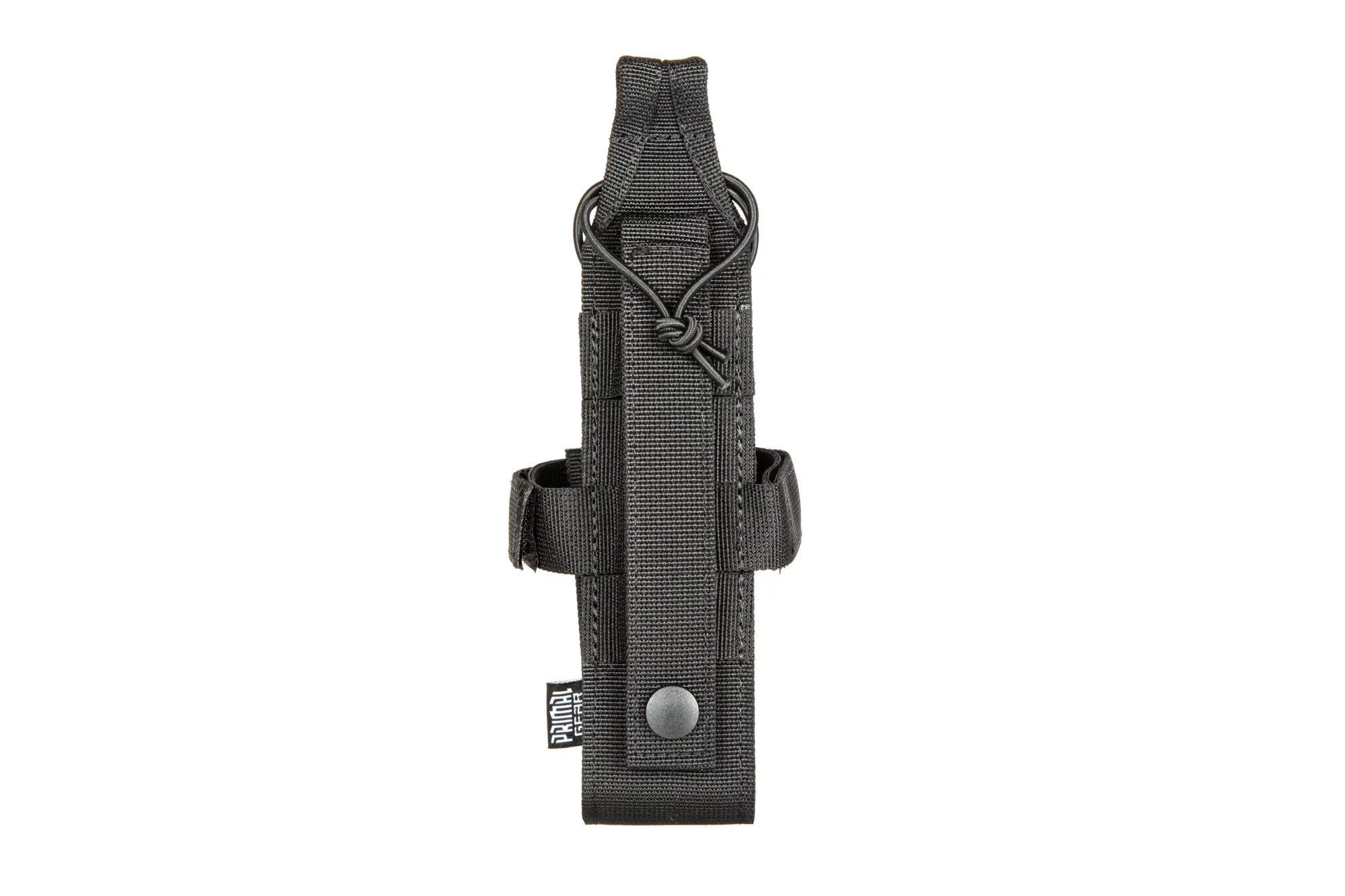 PRIMAL GEAR Idae bottle pouch – Black, image 10 of 12