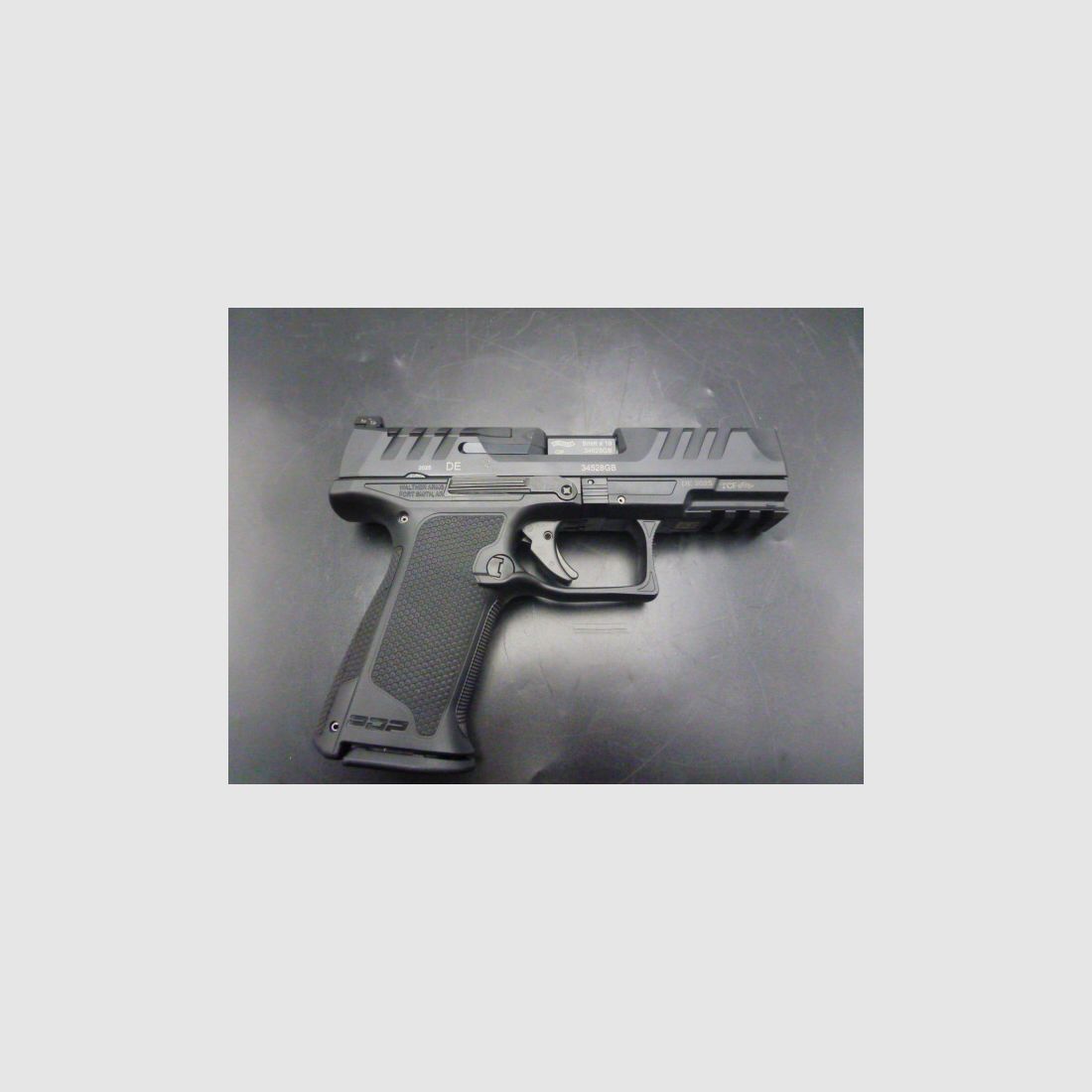 Walther PDP F-SERIES OR 4" kal 9×19, afbeelding 3 van 11