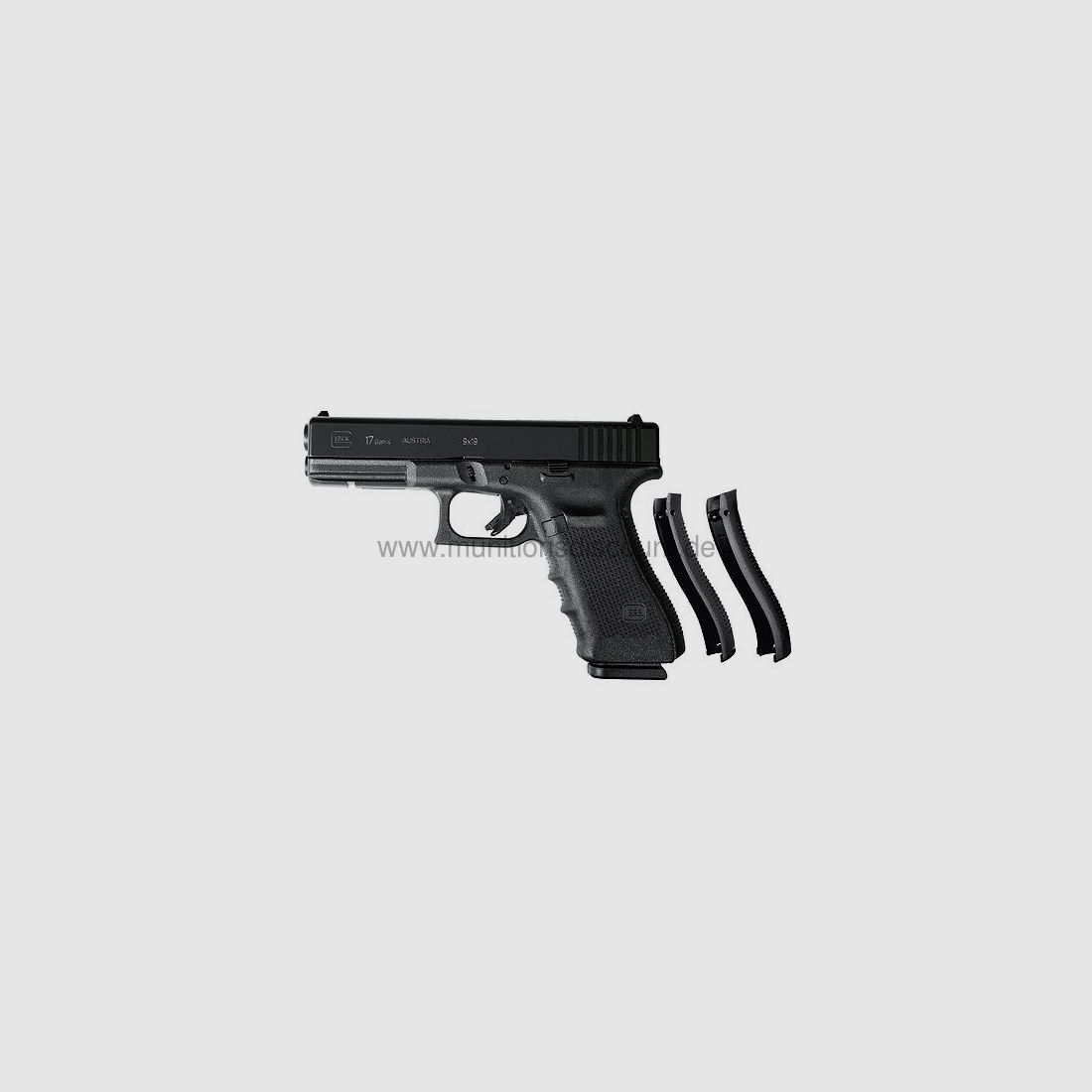 Glock G 17 Gen. IV