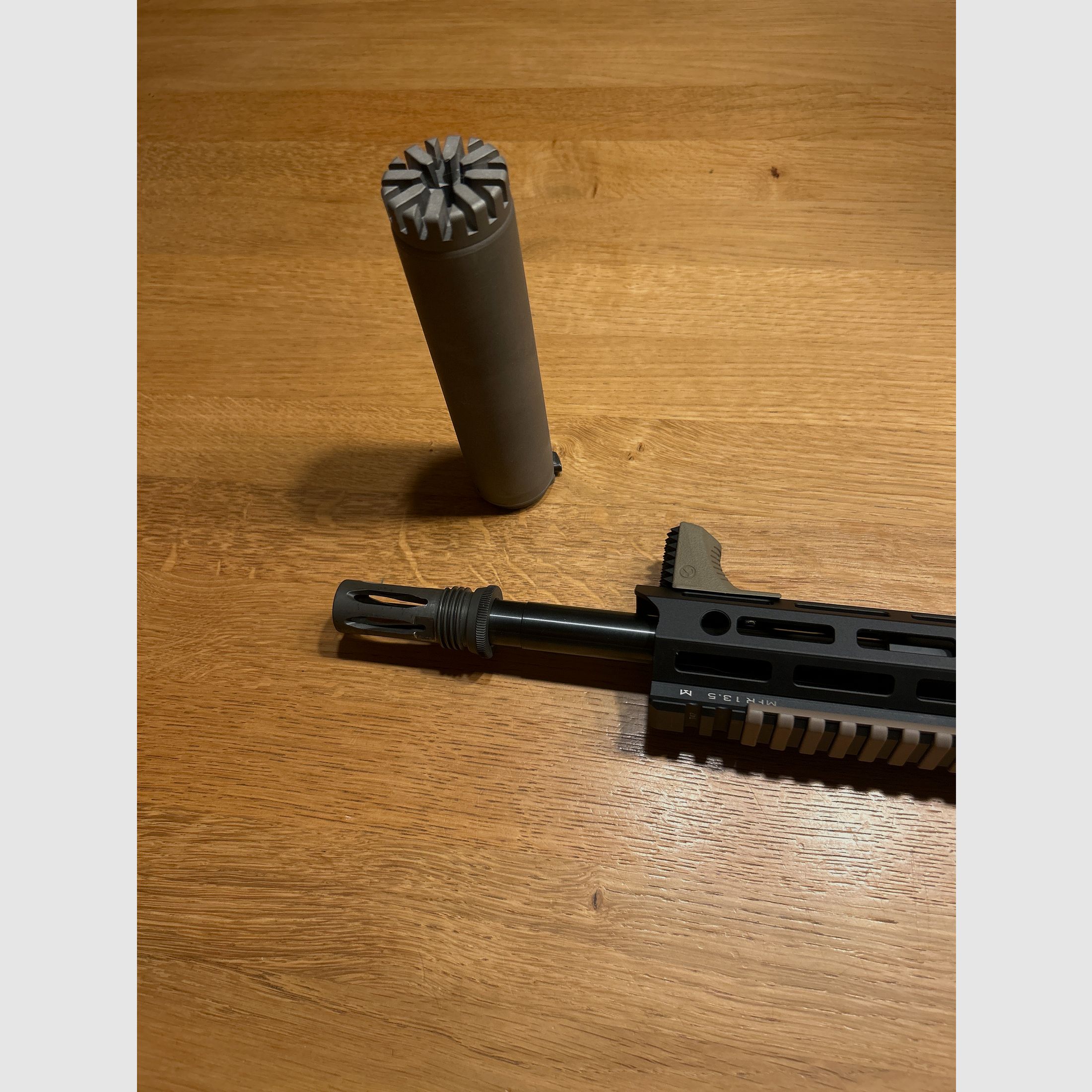 Daniel Defense DDM4 V7 SLW .223