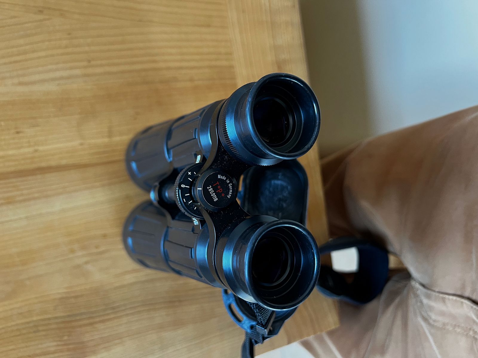 Zeiss Dialyt  8X56  verrekijker