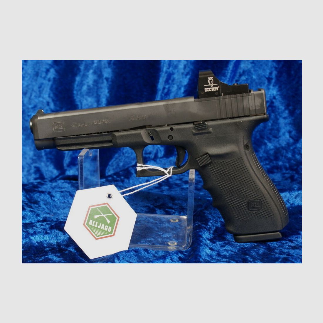 Glock 41Gen4 MOS