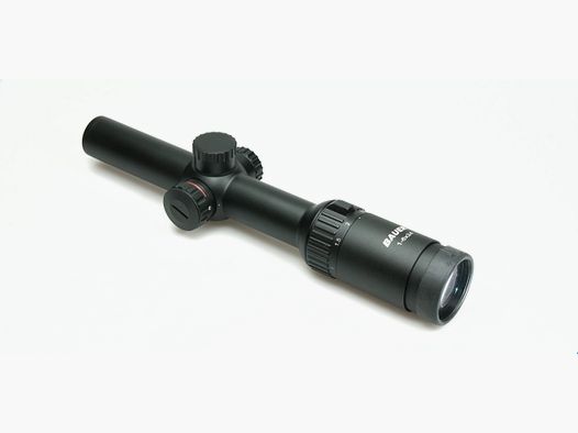 Bauer HD 1-6×24 L7-CC