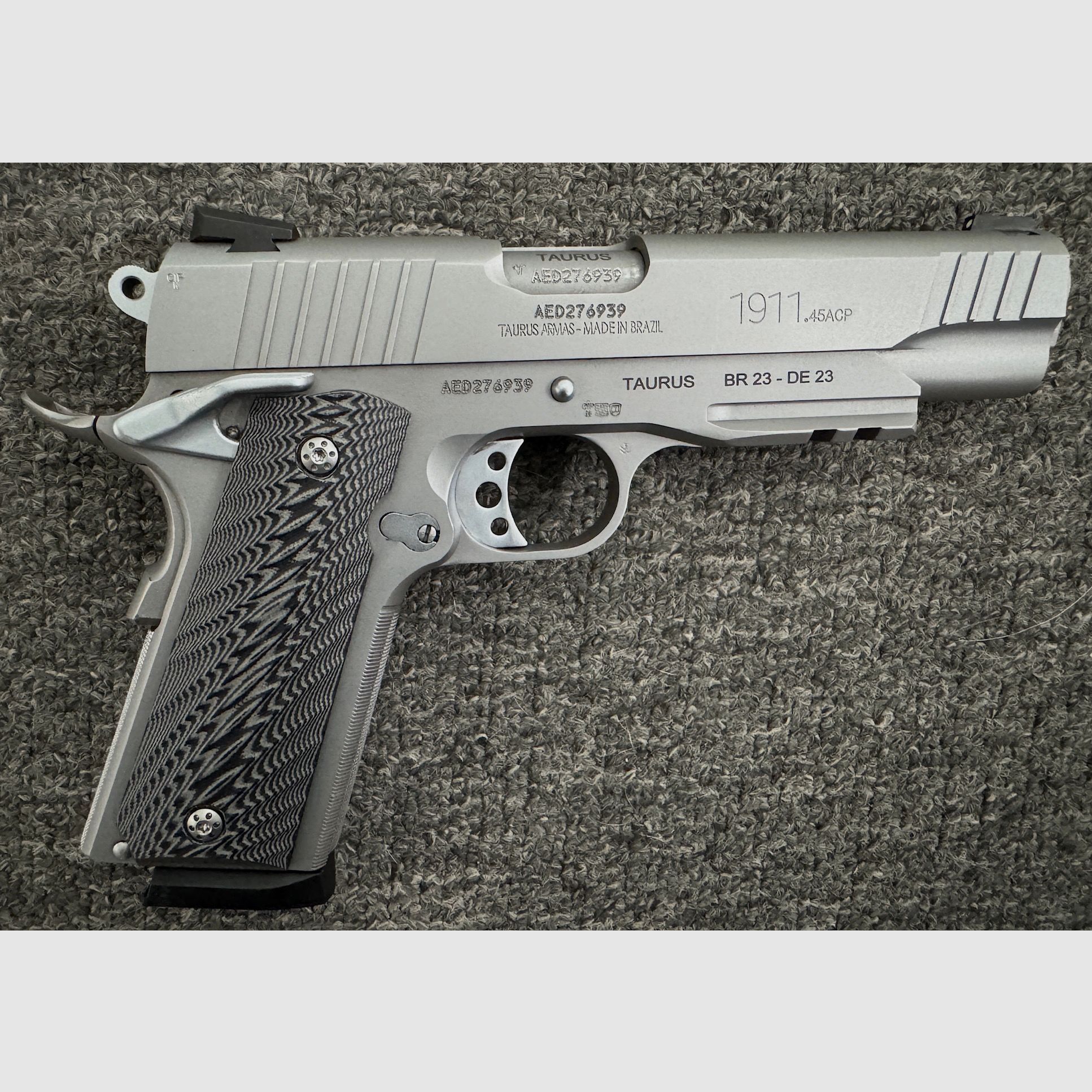 Taurus 1911 .45ACP, image 3 sur 7