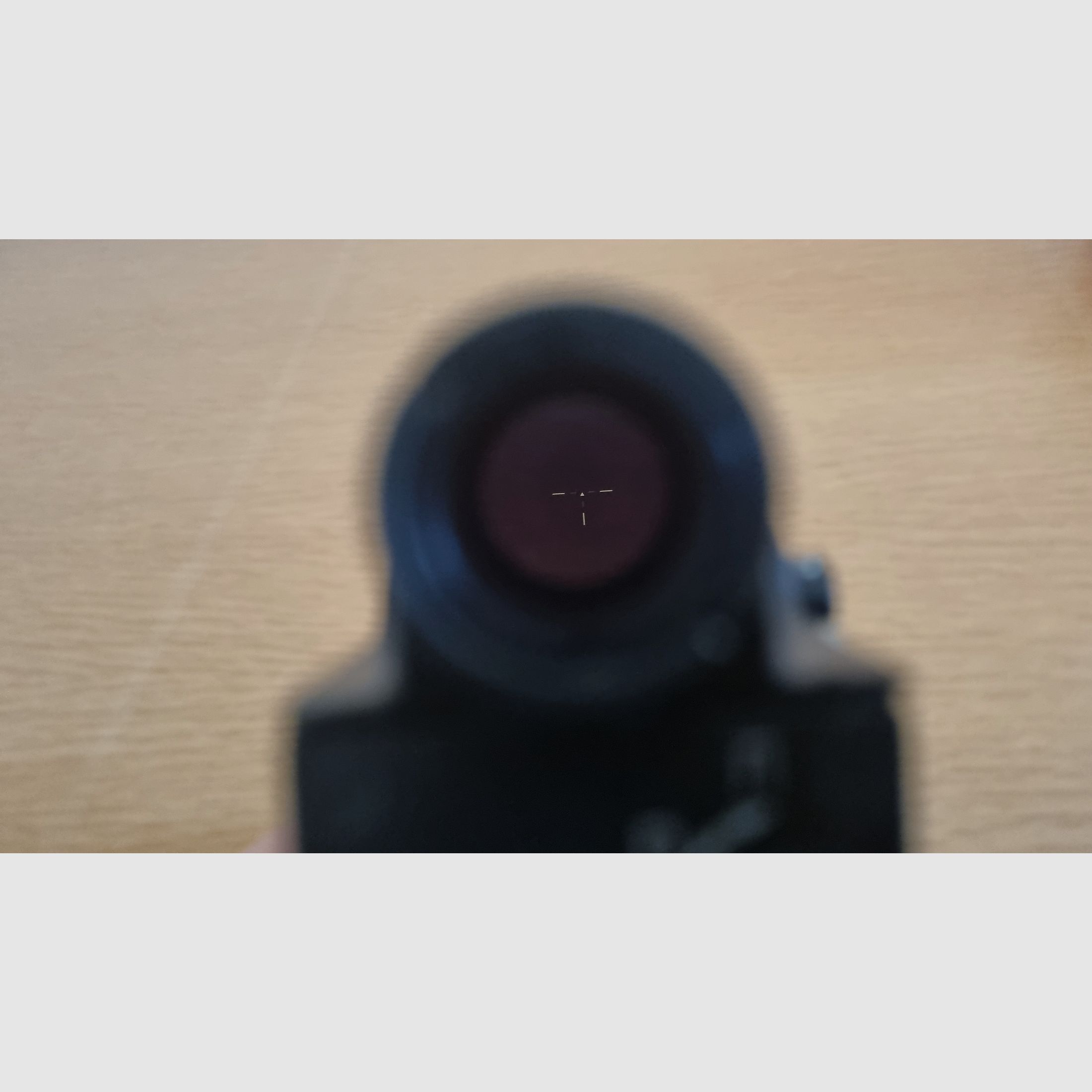 ESTREMAMENTE RARO!!! PK-1 OBZOR (1P63) collimatore / mirino reflex per AK74 / AKM - Kalashnikov di NPZ, Russia