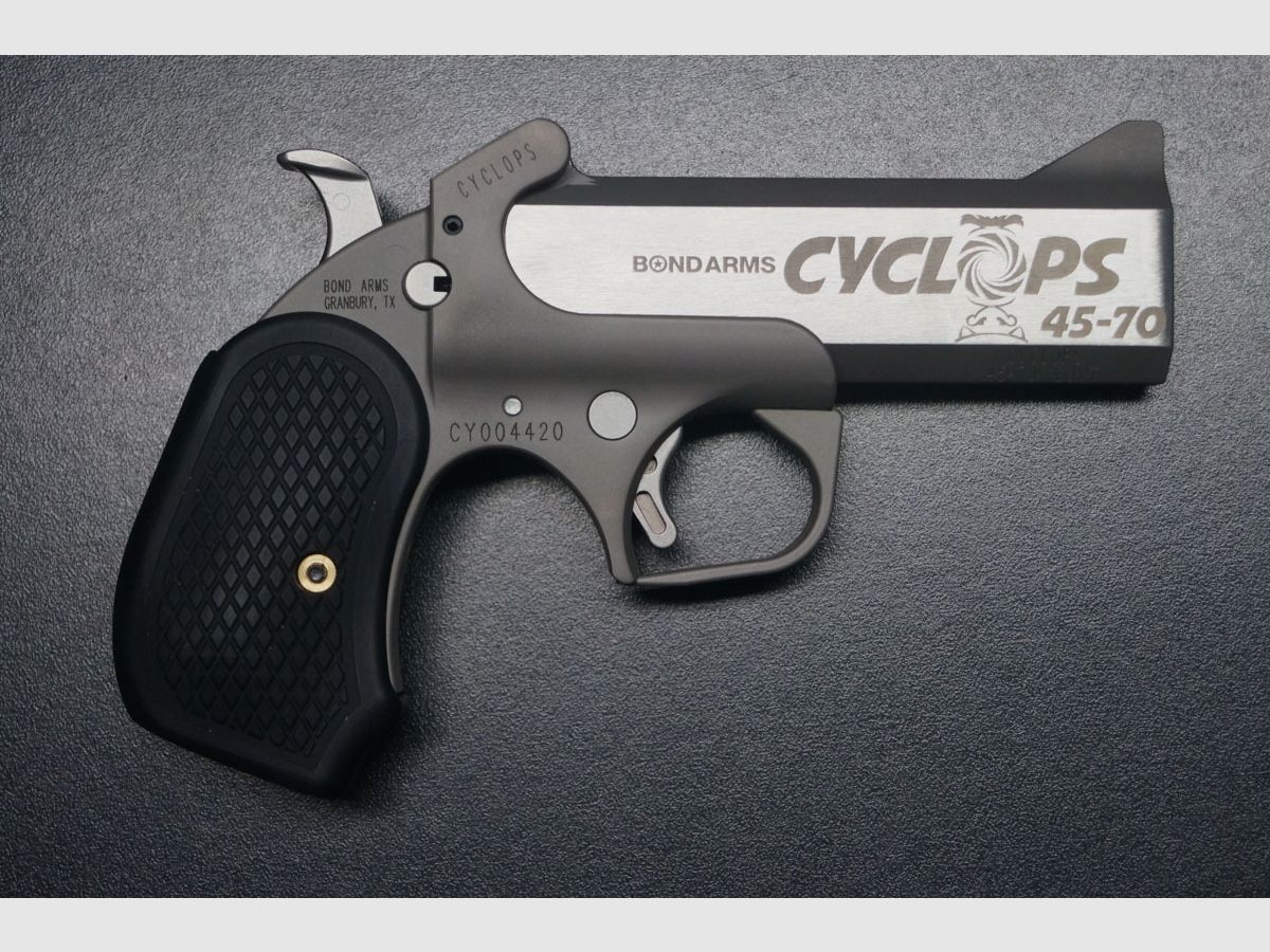 Bond Arms Derringer Cyclops, afbeelding 1 van 6